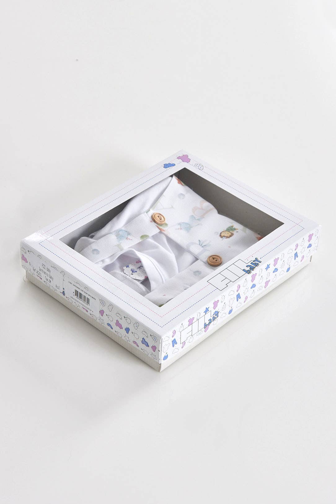 Amorim Gerações, LDA - Wholesale Clothing Set - Baby - Cute Printed + T-Shirt AG2014