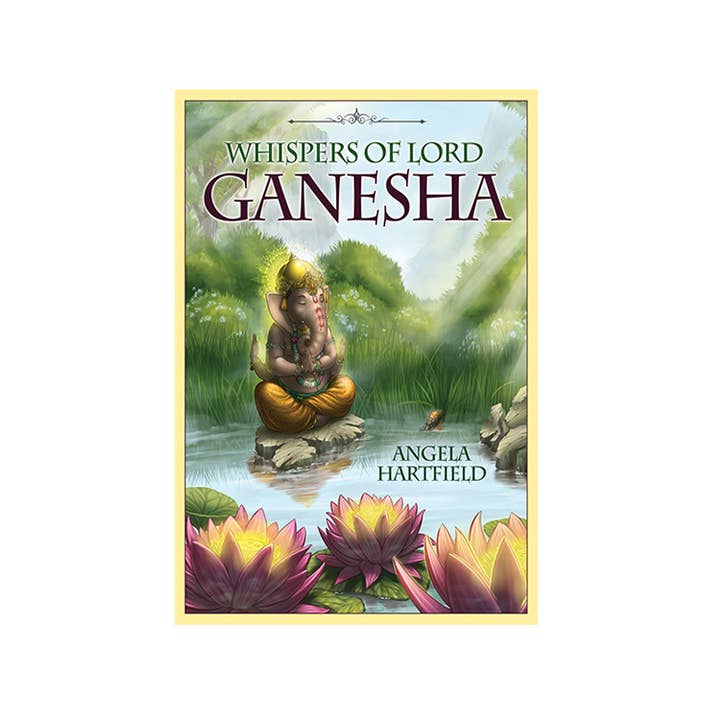 Whispers of Lord Ganesha for wholesale by Crystal Magick Wholesale Ltd