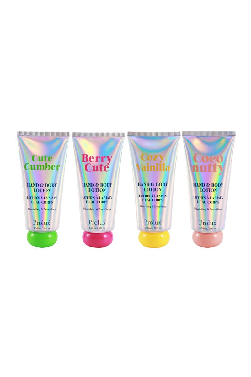 PINEAPPLE Beauty – wholesale Hand- och kroppslotion – Prolux K-018 Hand- och kroppslotion - 122