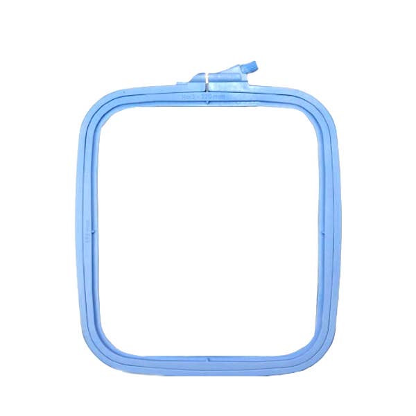 Nurge - Wholesale Embroidery/Cross Stitch Supplies - Nurge Square Plastic Hoops 195 x 220mm (8" x 9")