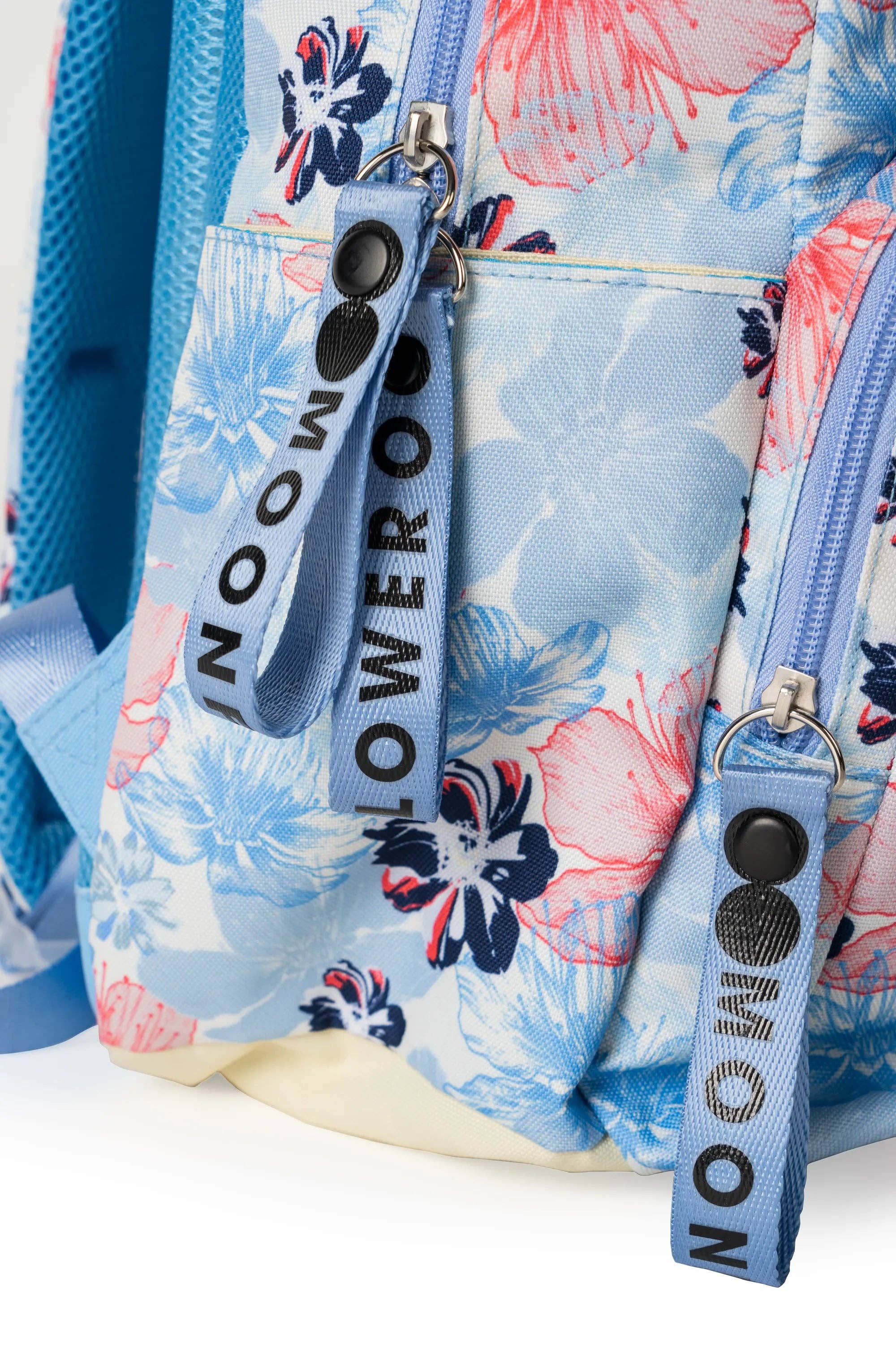 ambar: - Vente Sac à dos – enfant - Sac à dos scolaire Moonflower11