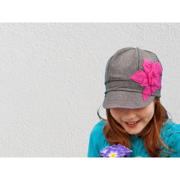 Jeugd Organisch Jersey Weekendtas voor wholesale door Hats For Healing