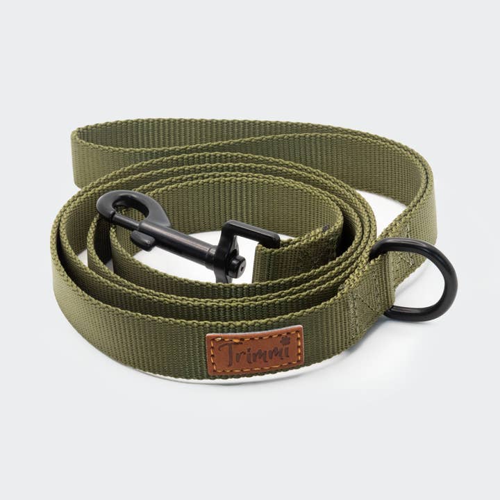 Nylon riem groen voor wholesale door Trimmi