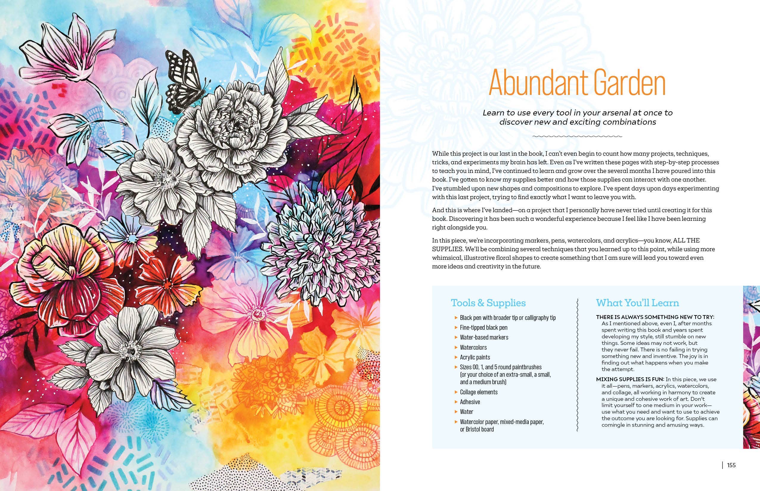 Schiffer Publishing - Venta al por mayor Arte y entretenimiento - Florales funky3