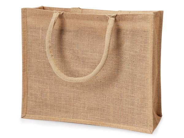 Nashville Wraps - Wholesale Grocery/Shopping Bag - Reusable Burlap Tote Gift Bags2