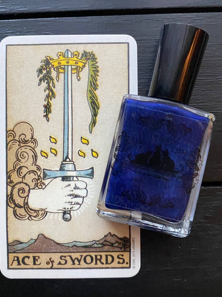 Más allá del azul para venta al por mayor de Three Headed Cat