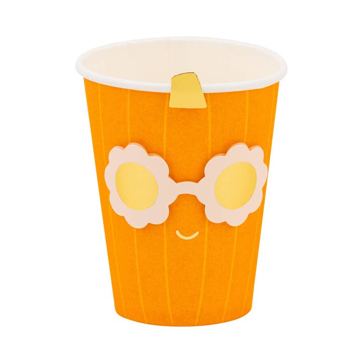 GVP1210 - Groovy Pompoenfeestbeker voor wholesale door My Mind’s Eye