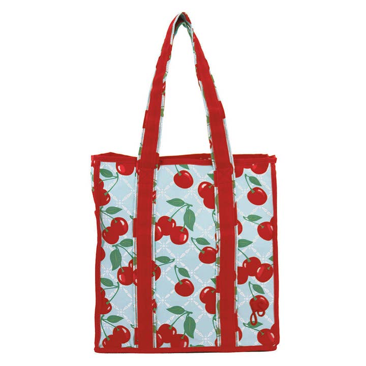 Bolso de mano Kitchen Cherry Classic para venta al por mayor de Jessie Steele