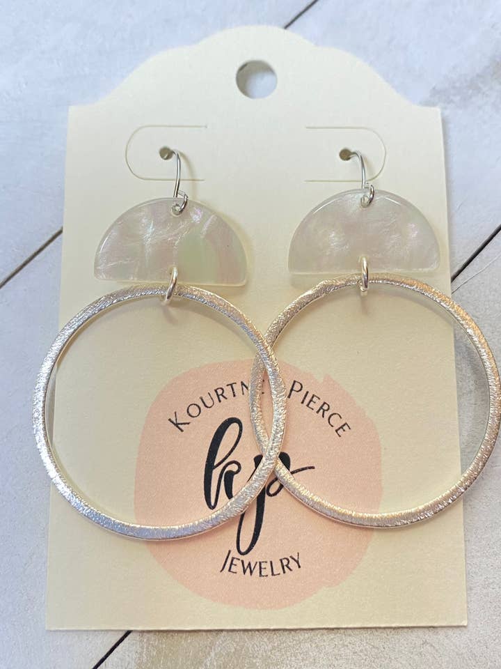 Posie Dangles for wholesale by KP Designs