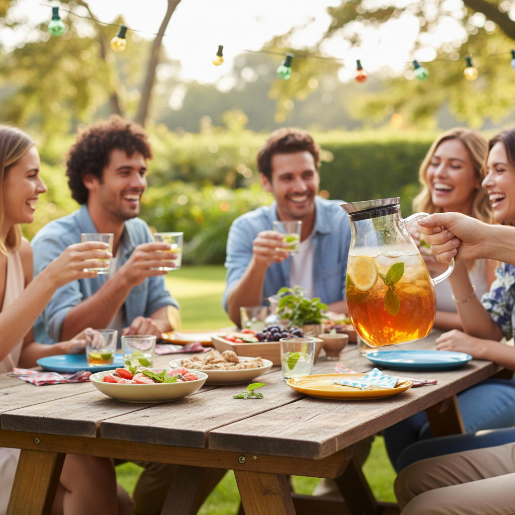 Kadra Kitchenware - Wholesale Jug - MITBAK 84-OZ Beverage Jug with Stainless Lid for All Drinks2