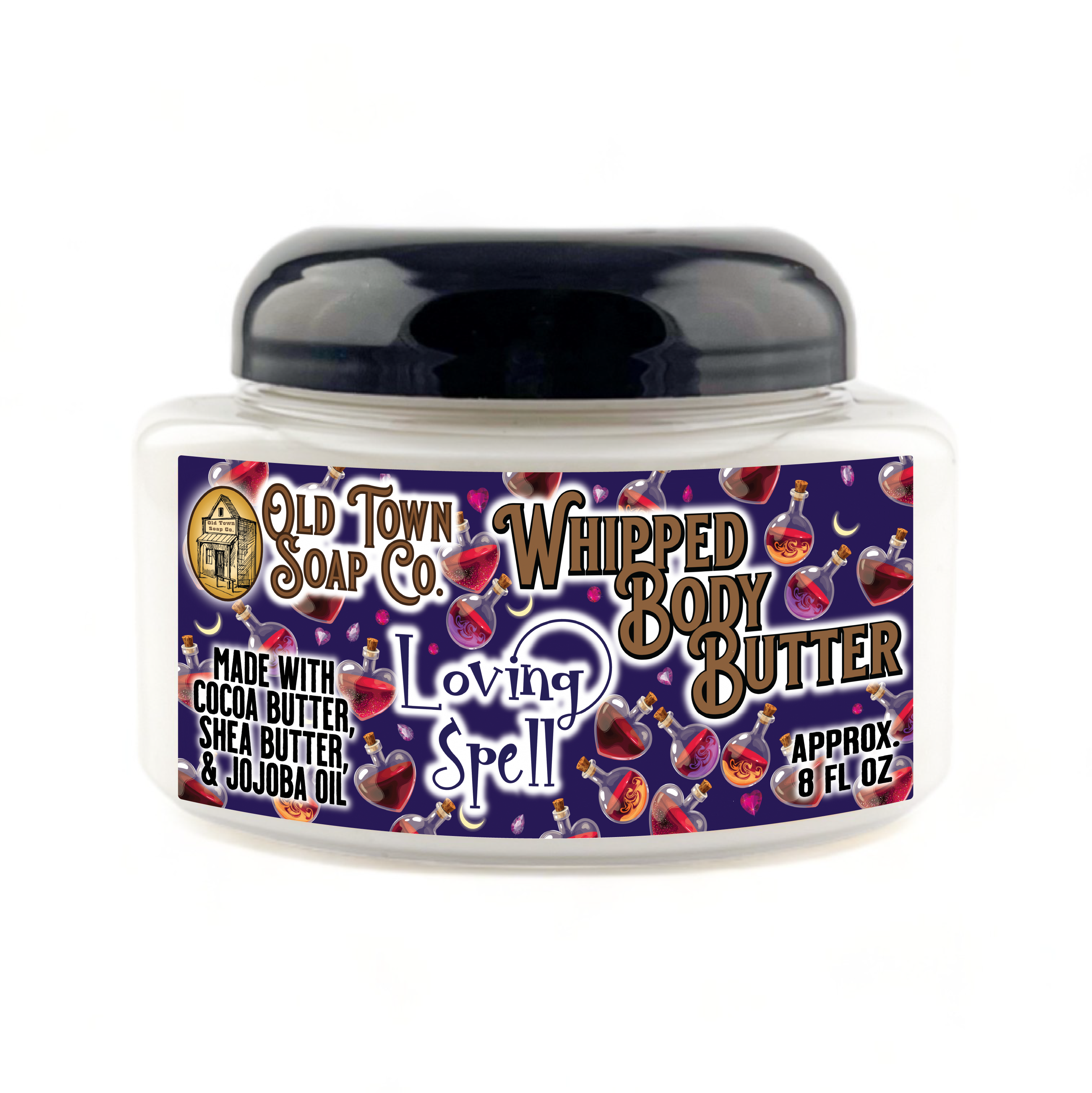 Old Town Soap Co. – wholesale Body balm/butter – Hydrating Whipped Body Butter25