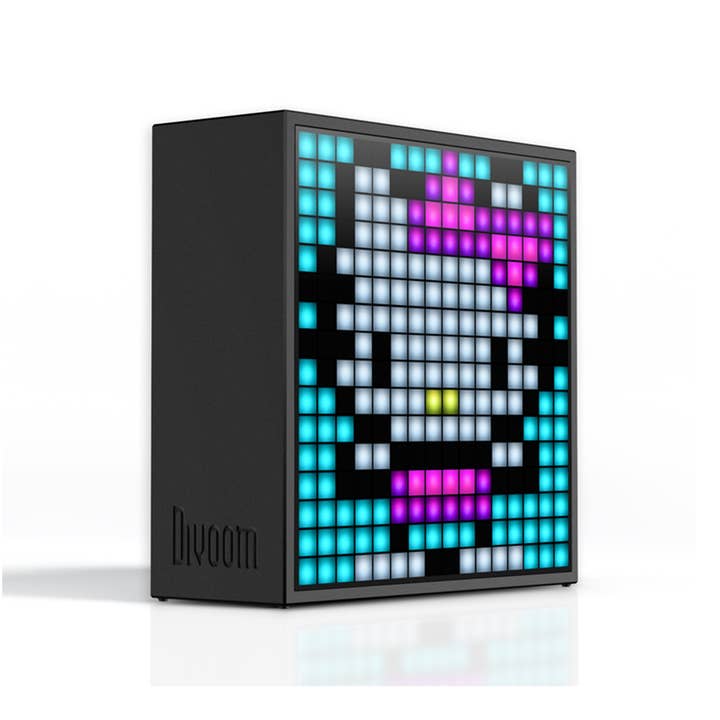 RESET CLUB - Wholesale Speakers - SPEAKER - PIXEL BLUETOOTH SPEAKER - TIMEBOX EVO