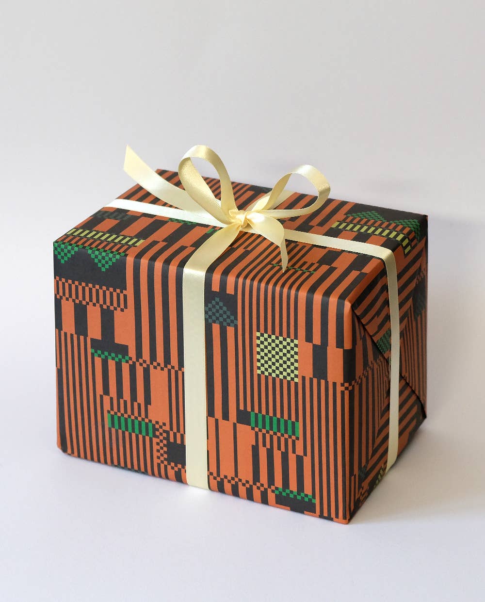 Wholesale Morocco orange wrapping paper for your store - Faire