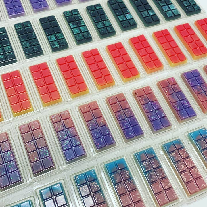 Snap Bar Muslinger - Husblandinger for engroshandel hos The Scented Life