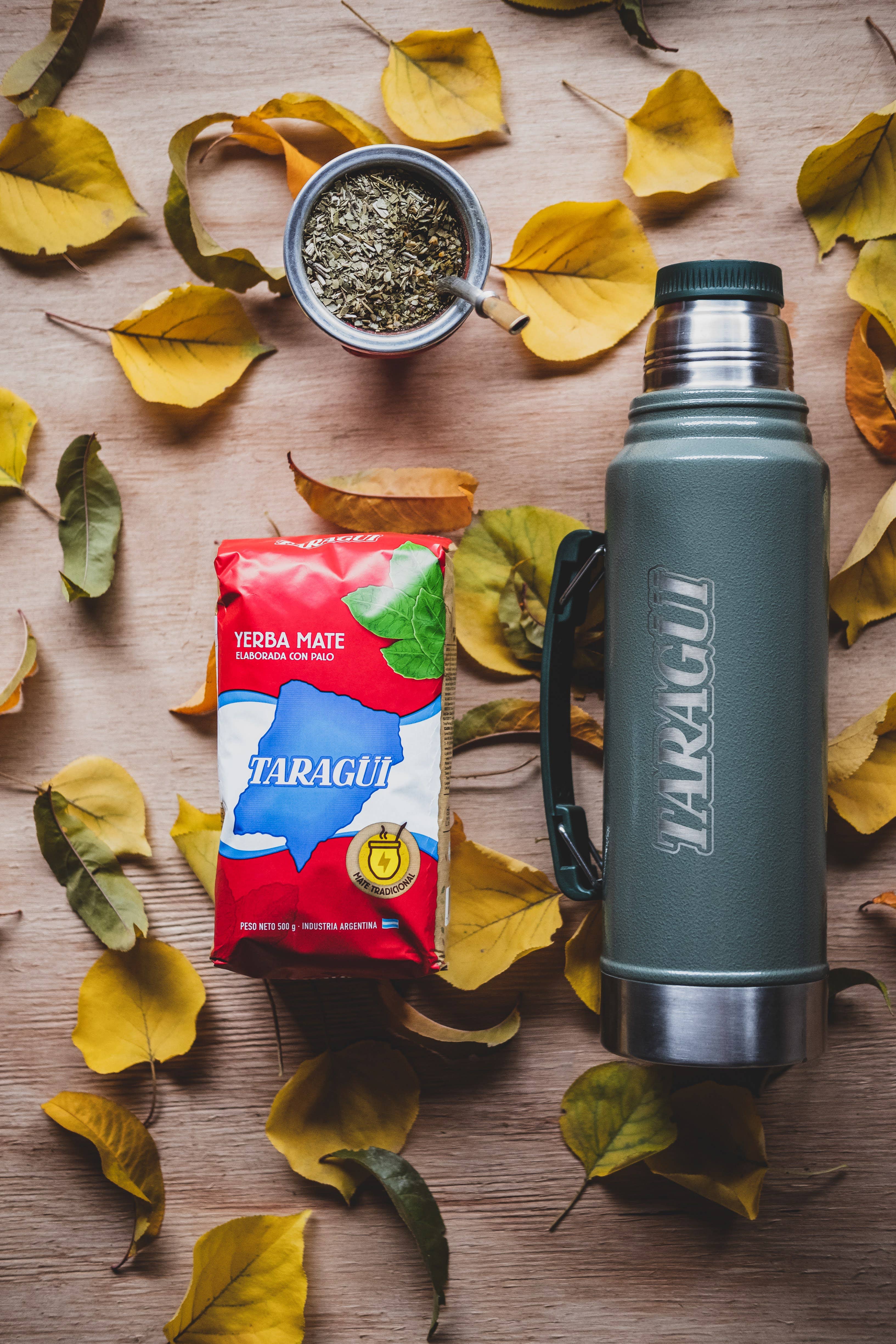 Premium Brand - Wholesale Health/Detox Tea - Taragui | Yerba Mate | With Stems | 500 grams3