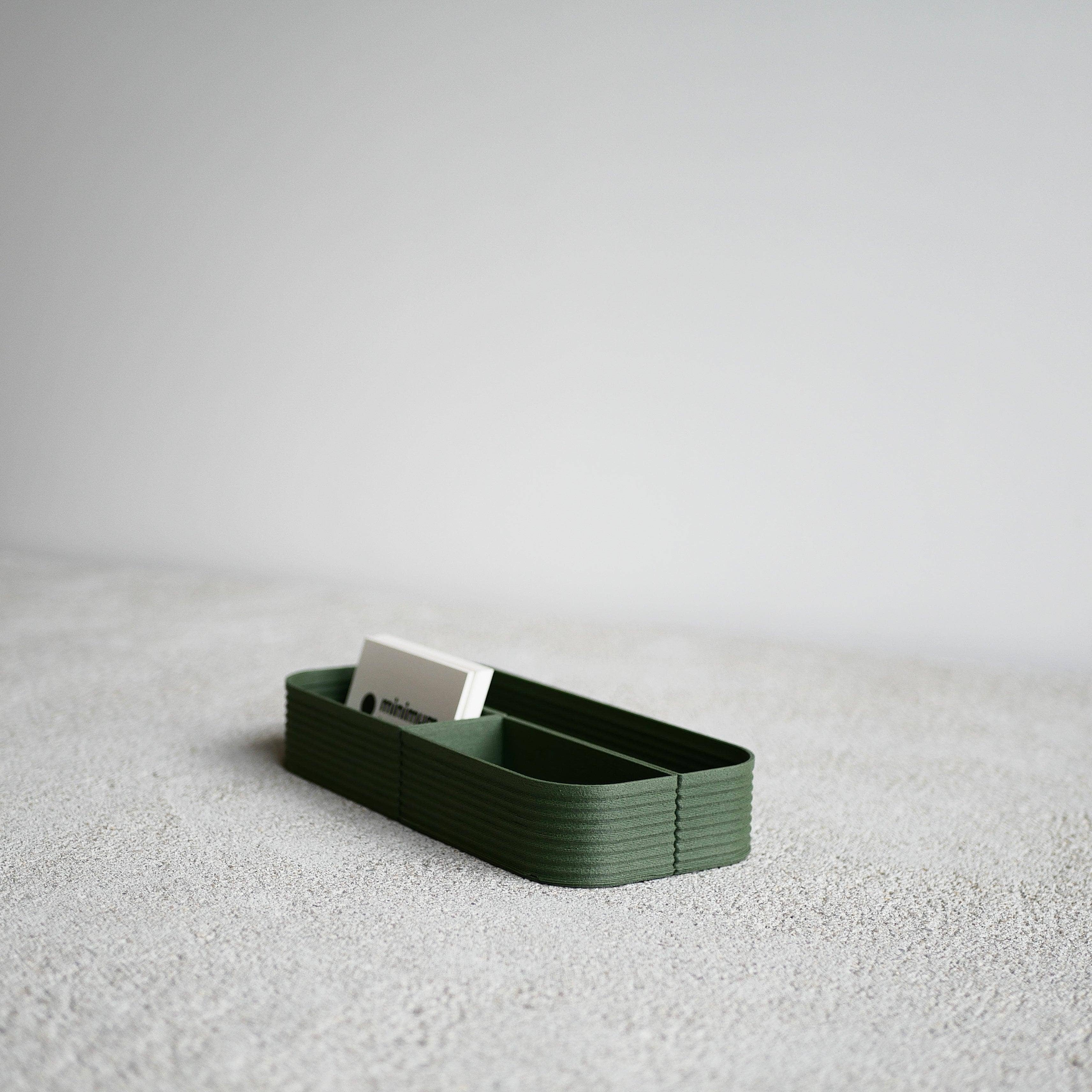 MINIMUM DESIGN - Vendita all'ingrosso Organizer da scrivania - Organizer da scrivania BROOKLYN 02 - Idea regalo originale1