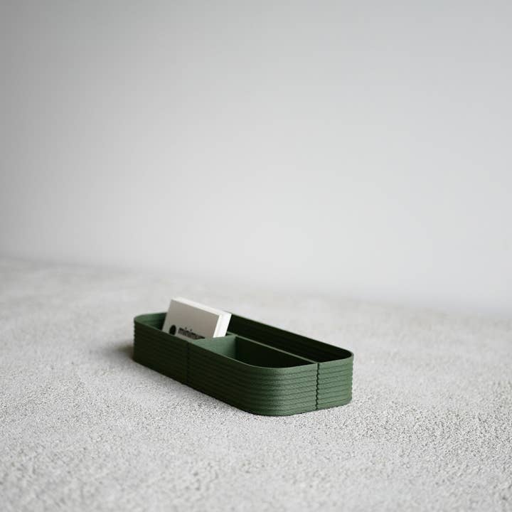 MINIMUM DESIGN - Wholesale Desk Organizer - BROOKLYN 02 Desk organizer - Original gift idea1