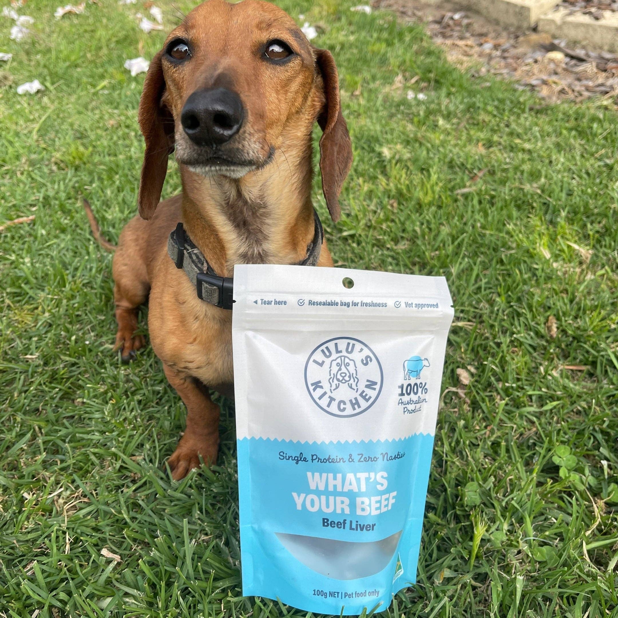 Rover Pet Products – wholesale Godis - Hund – Vad är ditt nötkött? - Nötköttlever8