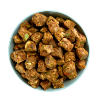 Camping With Dogs and AlphaPak - Wholesale Voer - Hond - ALPHAPAK RAW VRIJGEVROREN HONDENVOER KIP 16 OZ - GROOTHANDEL1