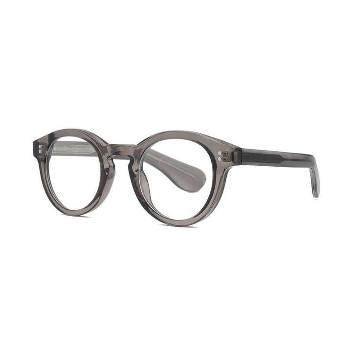 MOOD | Gris transparent | Lumière bleue pour la vente par Ryan Simkhai Eyeshop