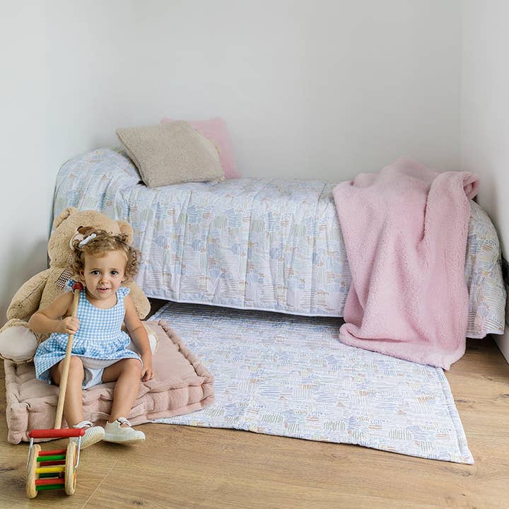 MYC Home Linens - Wholesale Quilt - Kids & Baby - M/Tiana children's comforter