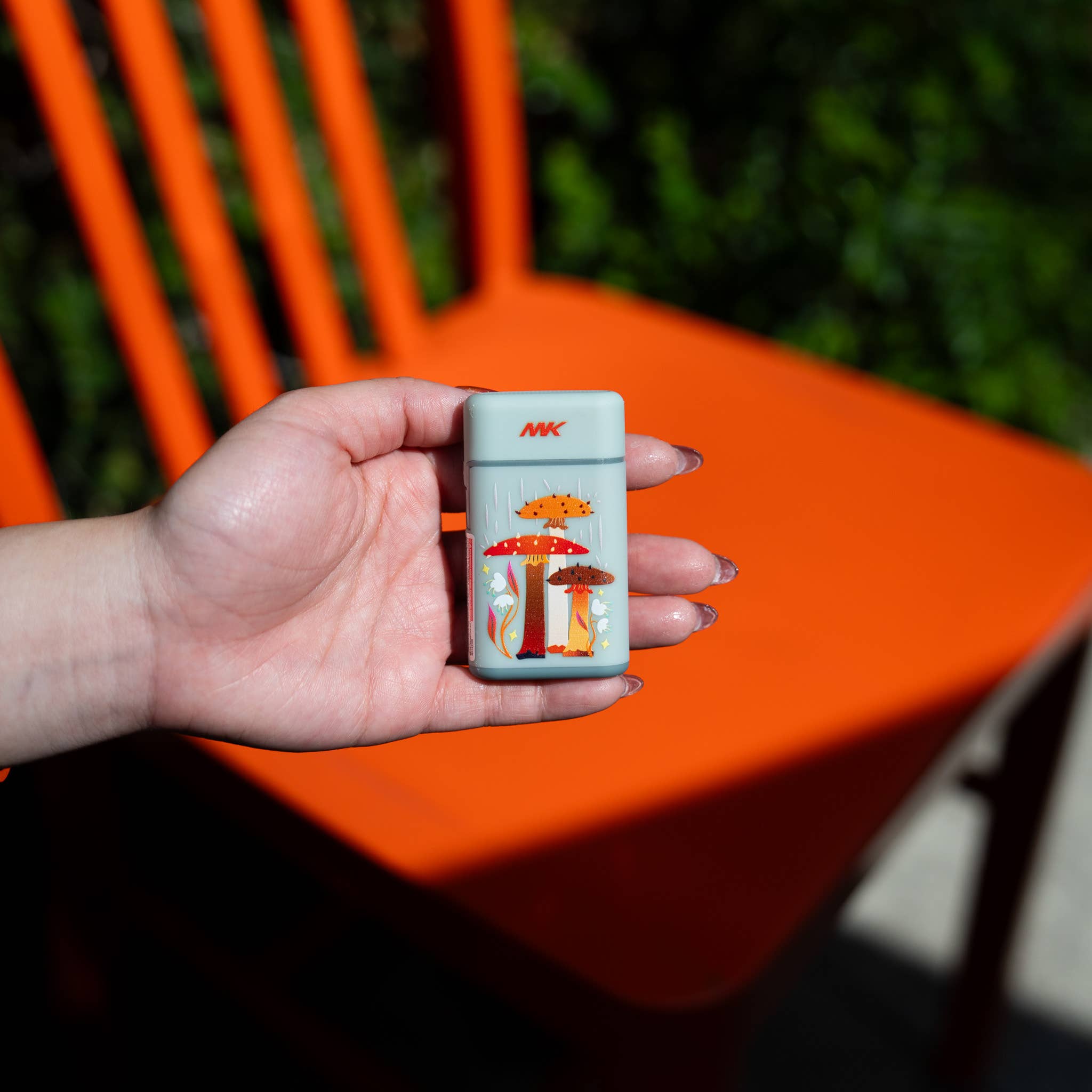 MK Lighter Company - Wholesale Lighter - MK Lighter Collect Series, MyCosmos, Torch Flame Lighter6