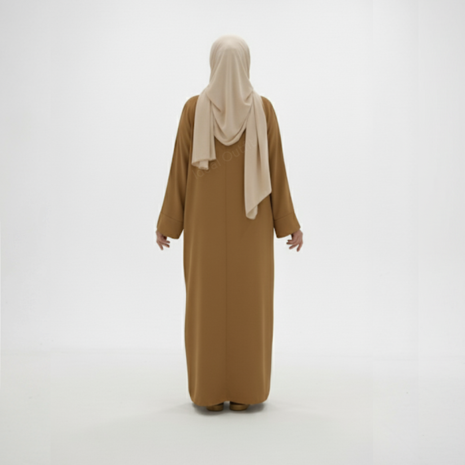 IDEAL OUTFIT - Wholesale Dress - Women's - Abaya dress ref:Ro25172