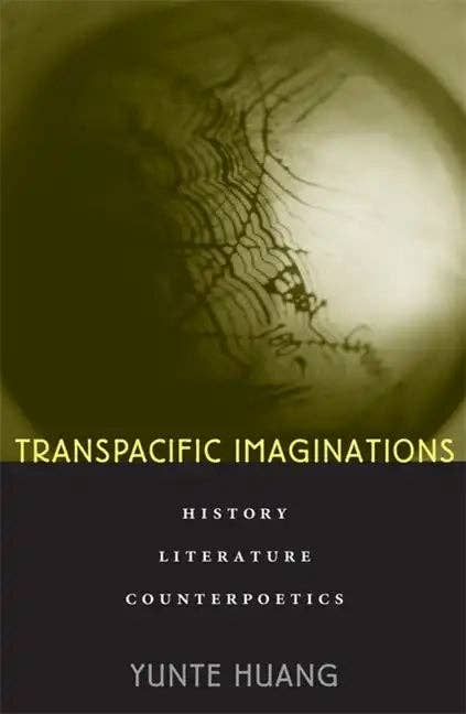 Books by splitShops - Wholesale Human & Cultural Studies - Transpacific Imaginations: History, Literature, Counterpoetics - Hardcover0