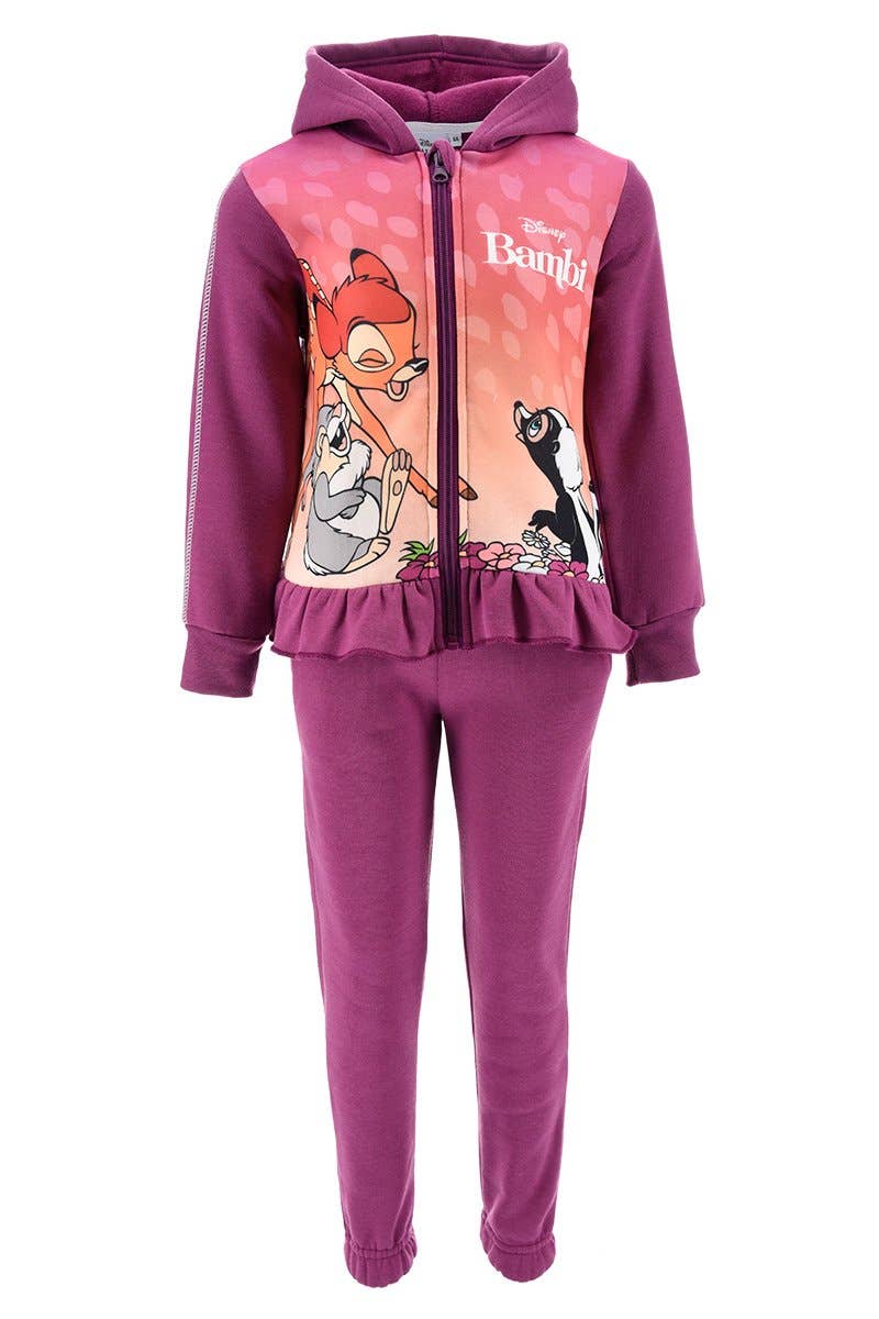 POPBUSTERS – wholesale Träningsoverall – Barn – Bambi träningsset6