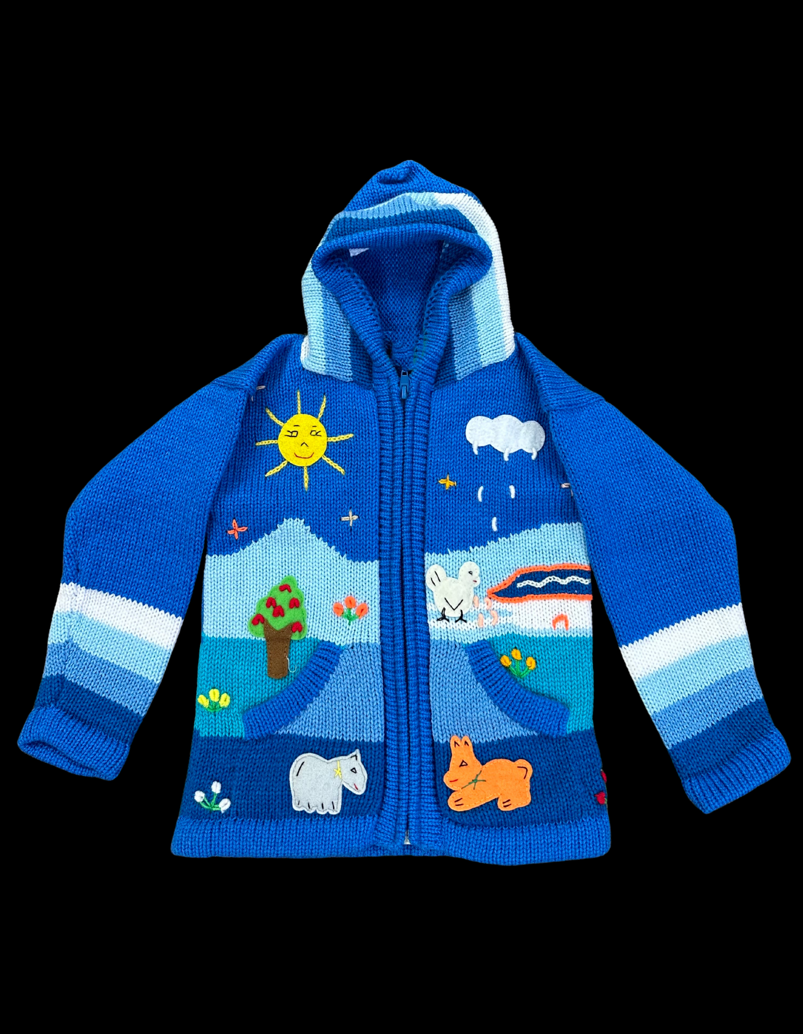 Alpaca Connection - Wholesale Knit Sweater - Kids - Kids Sweaters3