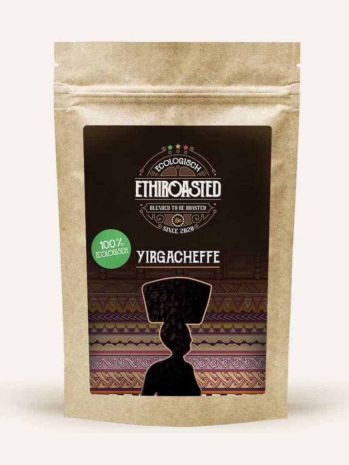 Yirgacheffe for wholesale by EthiRoasted