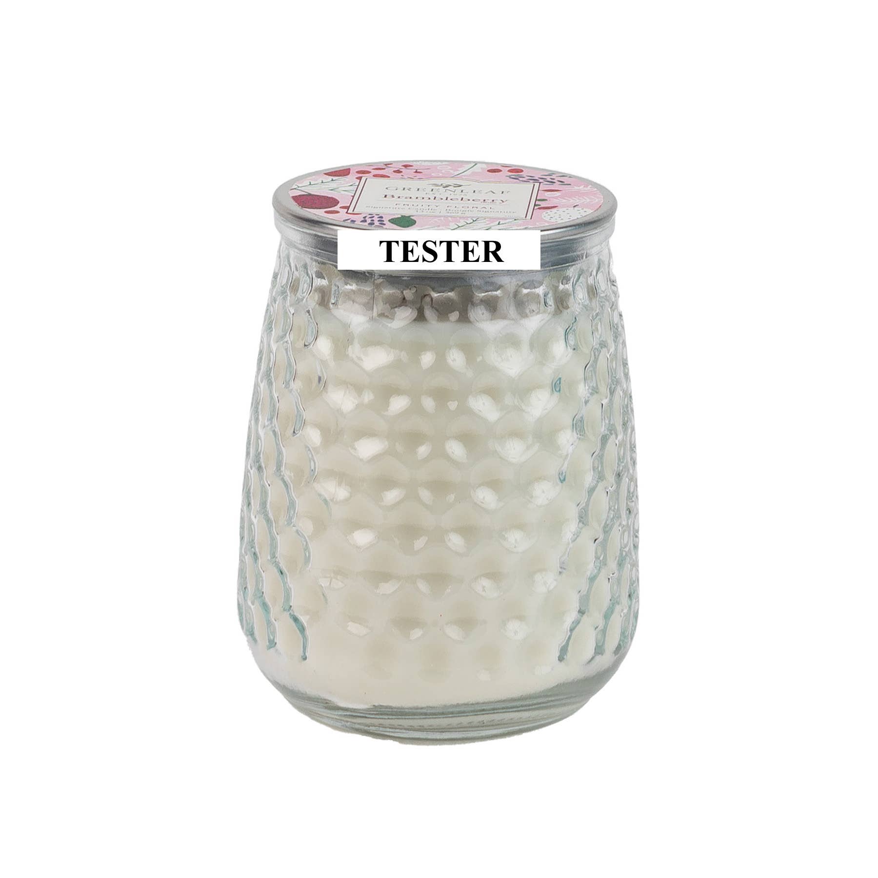 Greenleaf Gifts - Wholesale Jar/Filled Candle - Brambleberry Signature Candle Tester