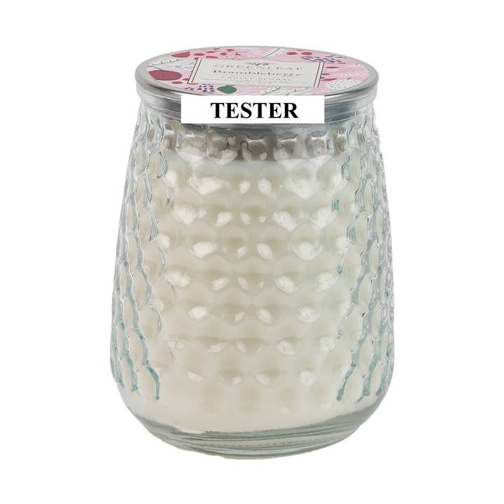 Greenleaf Gifts - Wholesale Jar/Filled Candle - Brambleberry Signature Candle Tester0