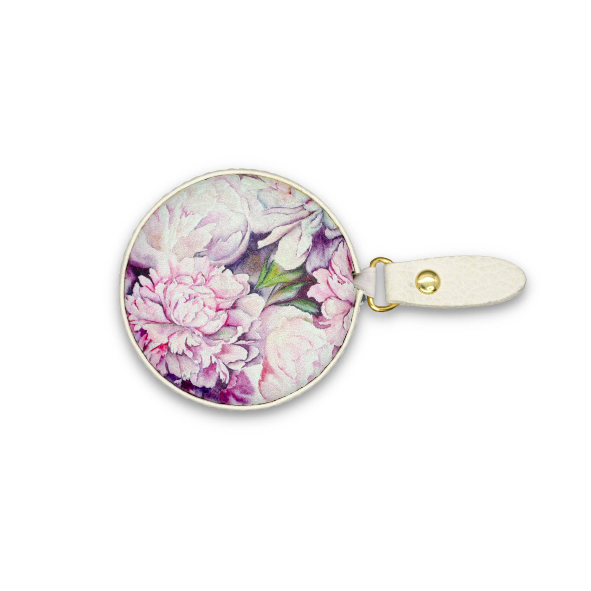 Monarque - Wholesale Measuring Tape - Peonies Measuring Tape