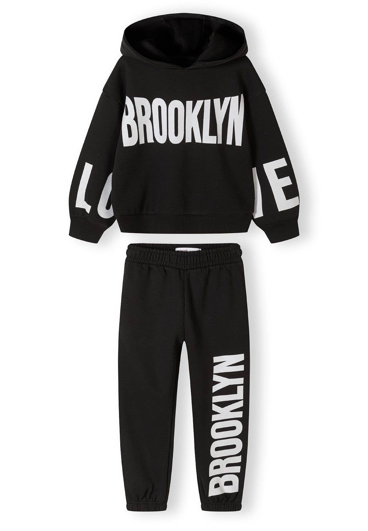 Minoti sp. z o.o. - Vente Survêtement – enfant - Survêtement à capuche pour filles7