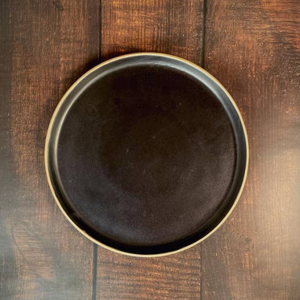 Handmade Plates for wholesale by Fatclay Pottery