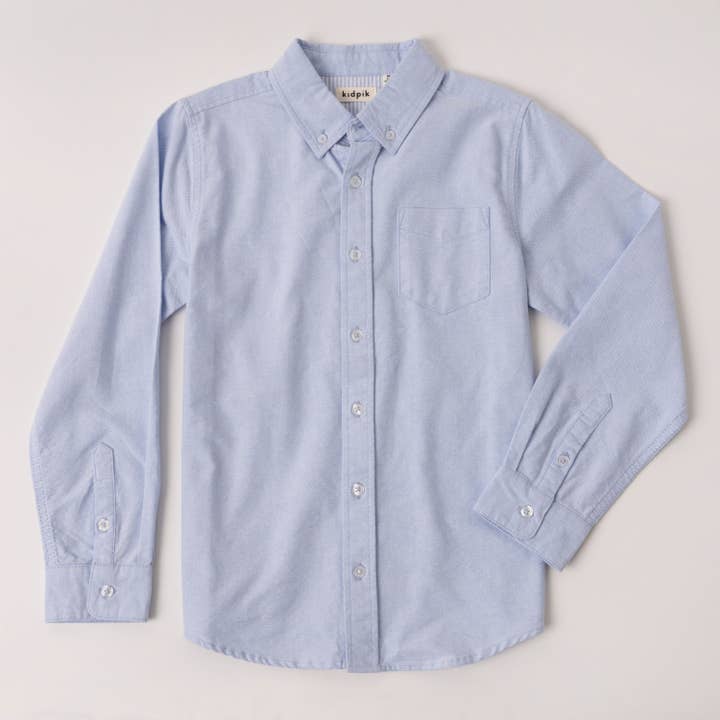 Oxford Shirt for wholesale by Kidpik