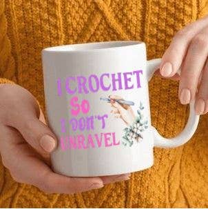 Patches Haberdashery – wholesale Coffee mug – Yarn Themed Mugs2