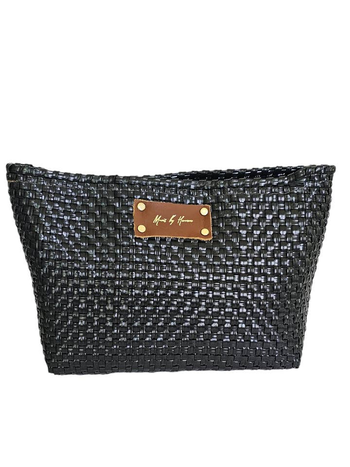 Portafoglio Bella Clutch - Nero per la vendita all'ingrosso da parte di MAVIS BY HERRERA