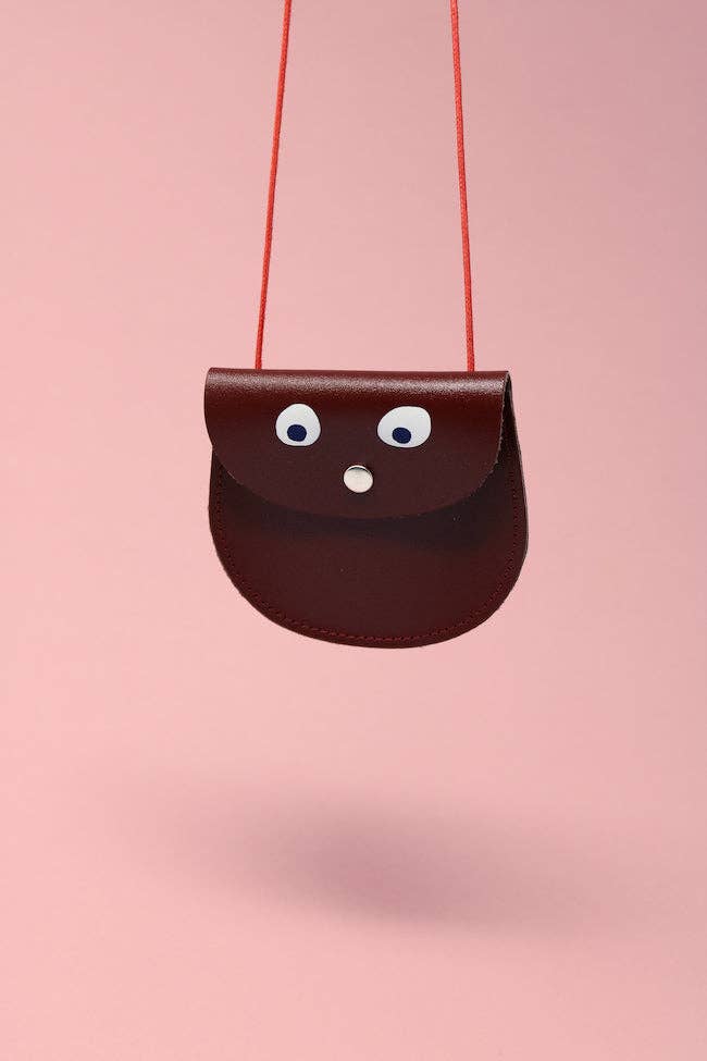 Ark Colour Design - Wholesale Coin Purse - Women's - Googly Eye String Purse0