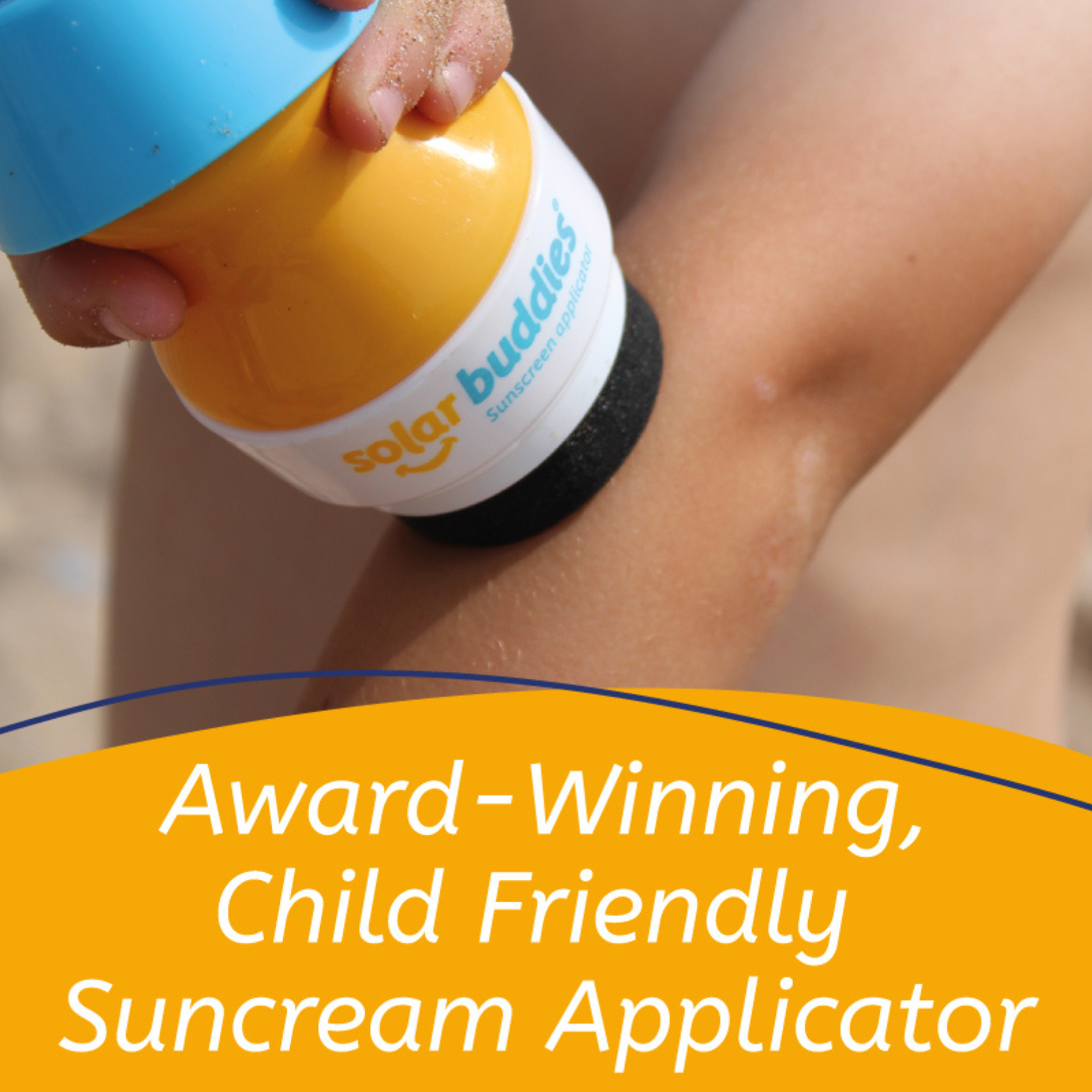 Solar Buddies Ltd - Wholesale Sunscreen - Solar Buddies Sunscreen Applicator Duo Pack 6