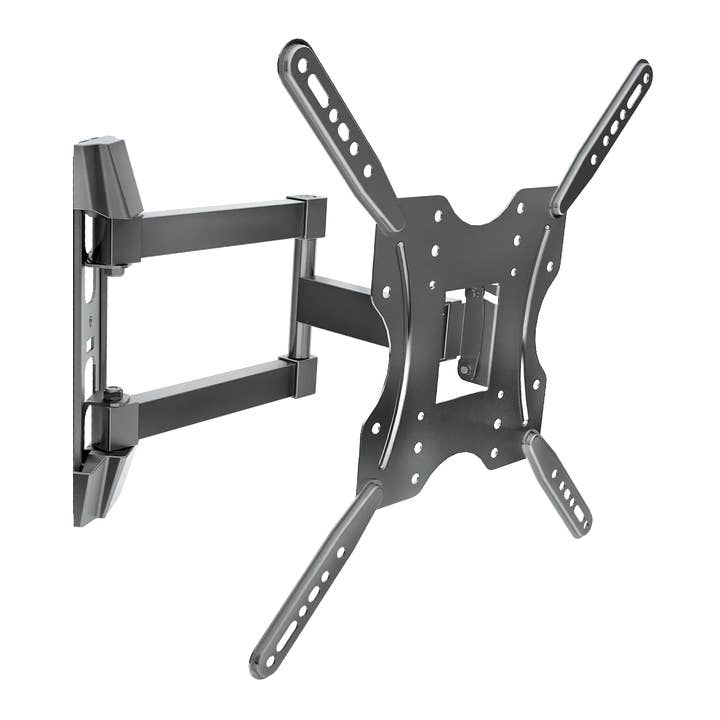 ProMounts Articulating Full Motion TV Wall Mount for 24’’- 60’’ TVs Holds up to 88lbs (OMA4401) for wholesale by Promounts