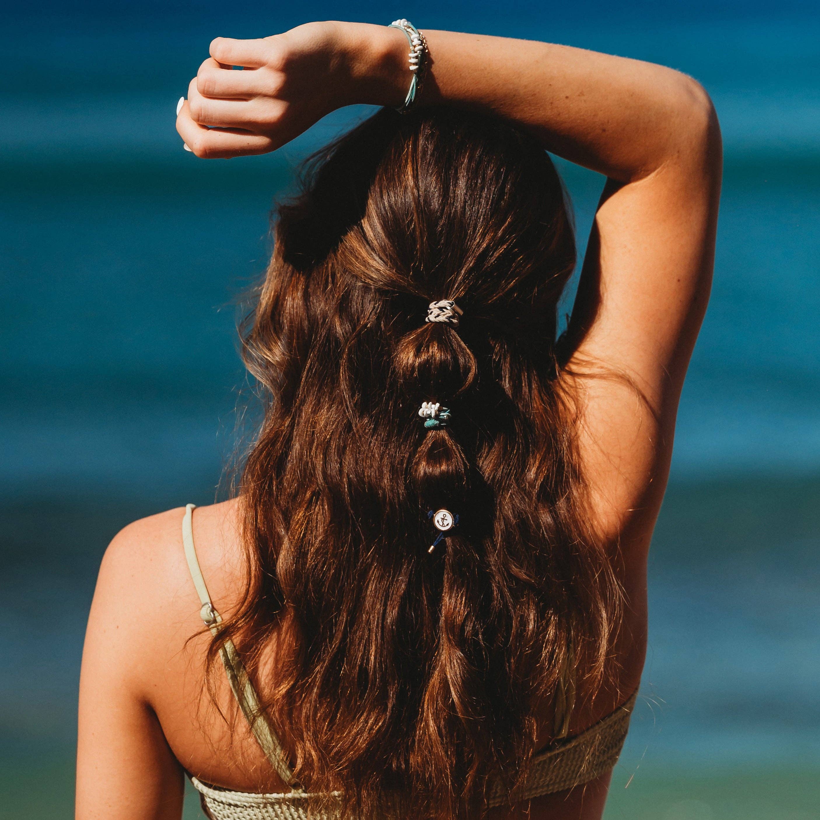 K'lani hair tie bracelets - Wholesale Jewelry Set - Anchor5