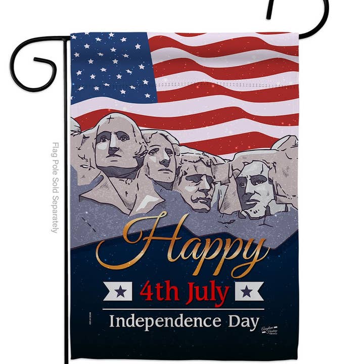 Two Group Flag Co - Wholesale Flag - July 4th Indpendence Day Americana Fourth of Decor Flag