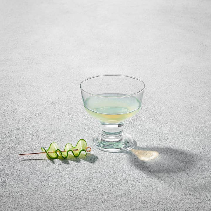 LAV - Destina, Glassbägare, 9,75 oz, 6-pack för wholesale av Kadra Kitchenware