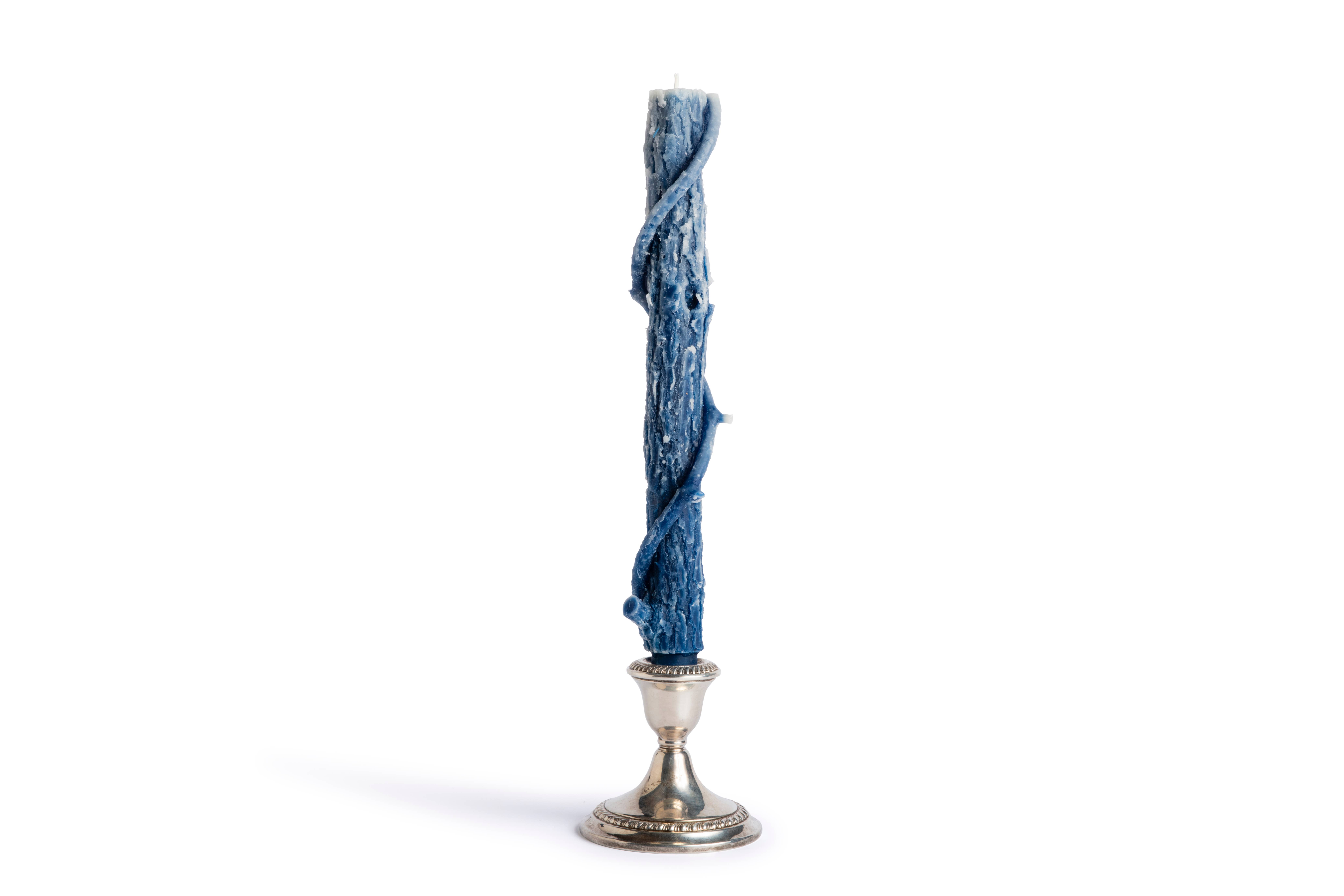 Stick Candles - Wholesale Tapered Candle/Candlestick - Bittersweet Oak Colossal Taper ~ "The Vine" / Single12