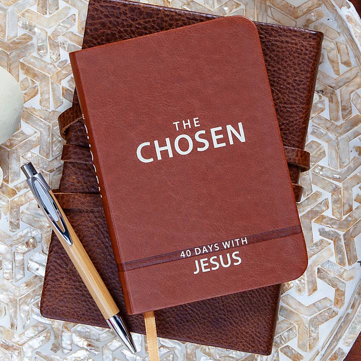 BroadStreet Publishing Group, LLC - Wholesale Book - Adult - The Chosen (Devotional #1)