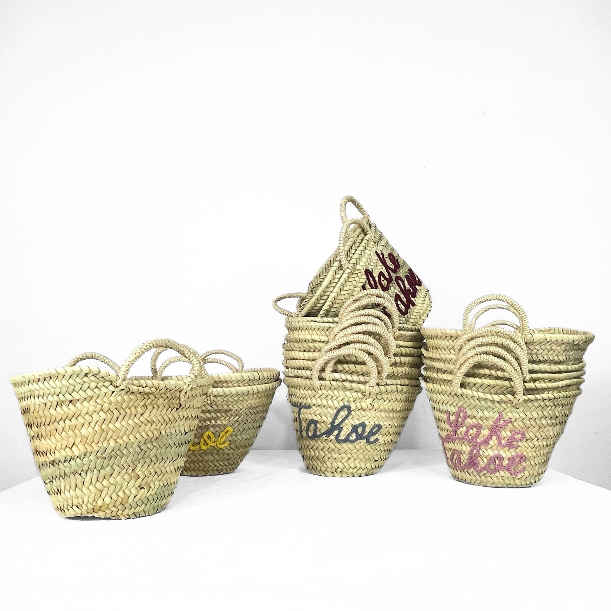 Gran Wholesale – Sacola - Mulher por atacado – Sacolas personalizadas de dama de noiva - Bolsa de casamento de presente personalizada15