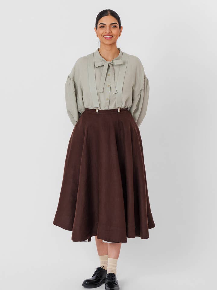 Son de Flor - Wholesale Overalls - Women's - Suspenders39