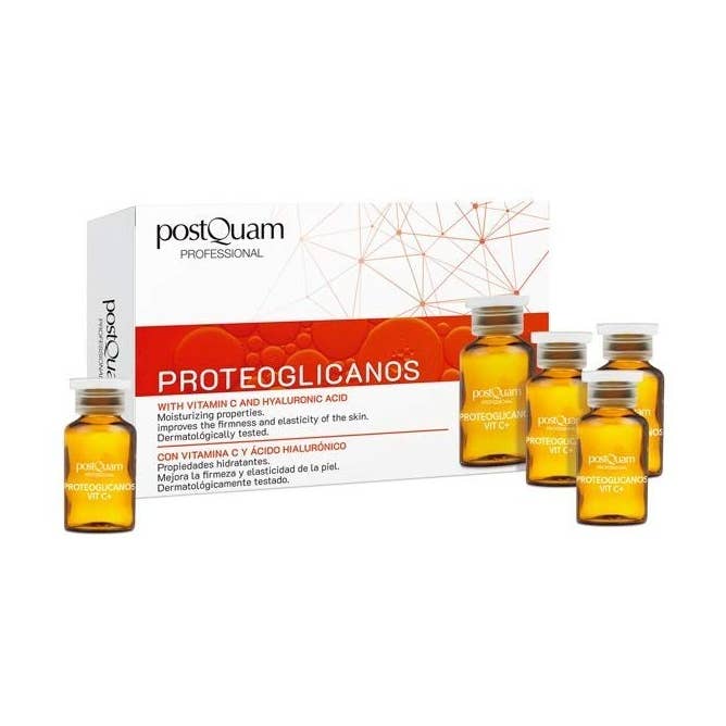 Proteoglycans Vit C 10 2ml for wholesale by Postquam USA